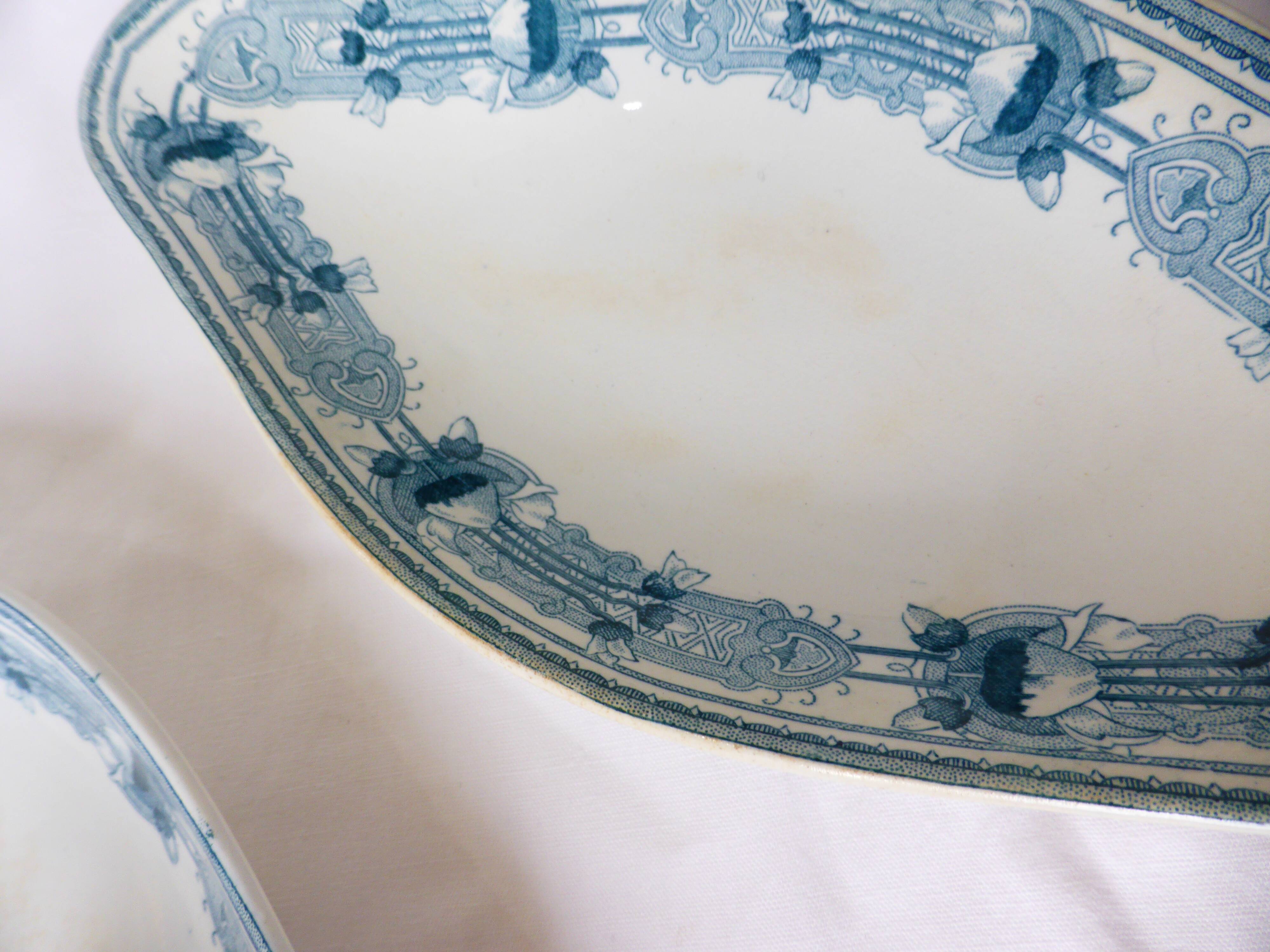 2 CM&C Massena model 220652 trays