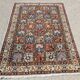 Oriental Persian Rug Iran Bakthiar Chaleshotor: 1.60 X 2.40 Meters
