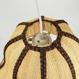 Suspension cannage vintage