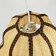 Vintage cane suspension