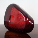 Murano Glass Bowl or Ashtray from Venini, 1960s