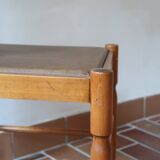 Pair of rustic chairs