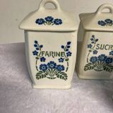 spice jar series