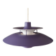 Pendant lamp, Danish design, 1970s, production: Louis Poulsen
