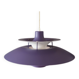 Pendant lamp, Danish design, 1970s, production: Louis Poulsen