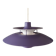 Pendant lamp, Danish design, 1970s, production: Louis Poulsen
