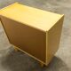 Commode scandinave  4 tiroirs 1990 couleur miel