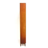 Scandinavian teak bookcase, Sweden, 1960