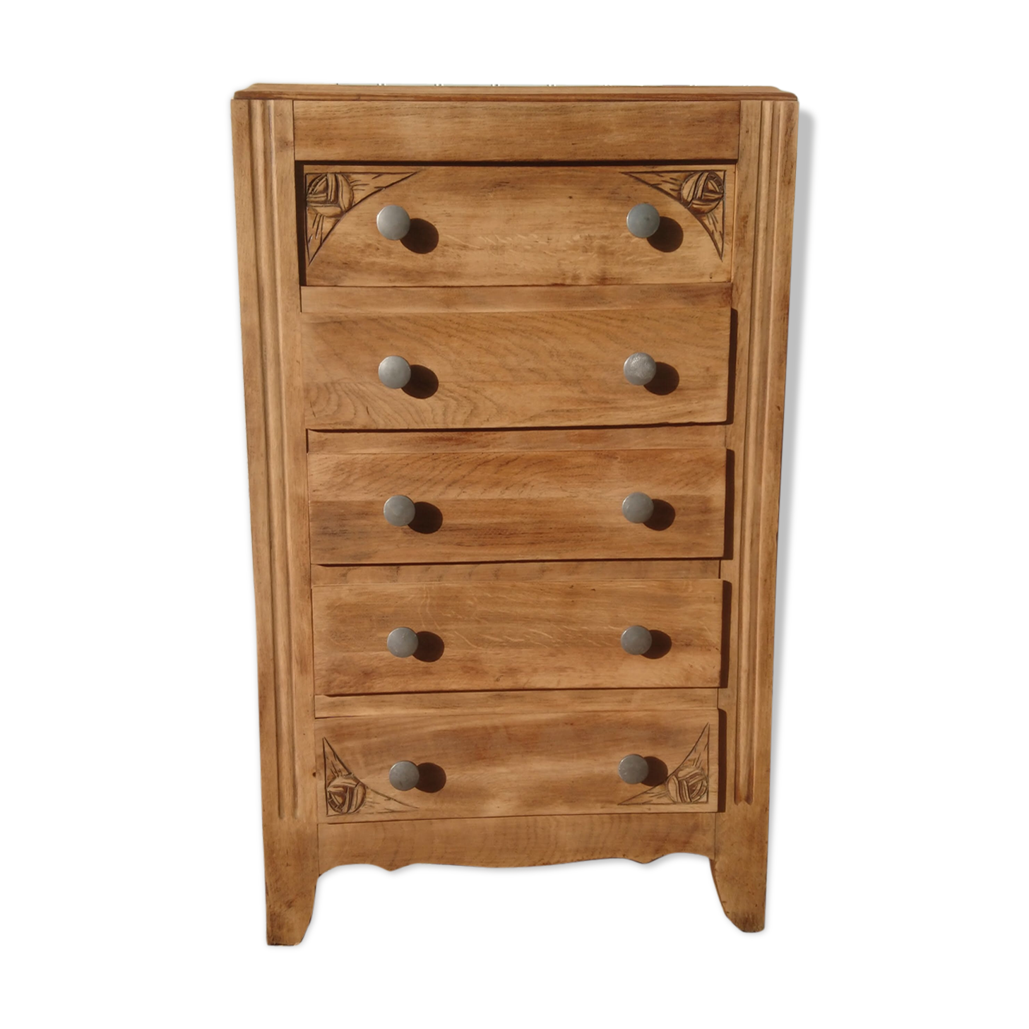 Chest of drawers vintage chest