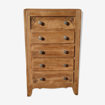 Chest of drawers vintage chest