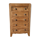 Chest of drawers vintage chest