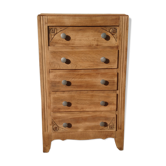 Commode vintage semainier
