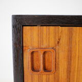 1960s Teak Upcycled Sideboard, Denmark