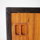 1960s Teak Upcycled Sideboard, Denmark