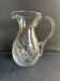 Un broc cristal taillé – Cristalleries Royales de Champagne