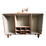 Old workshop furniture Commode enfilade