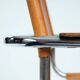 Set of 4 Cognac Leather Cantilever Bauhaus S 34 B 34 Chairs, 1970s