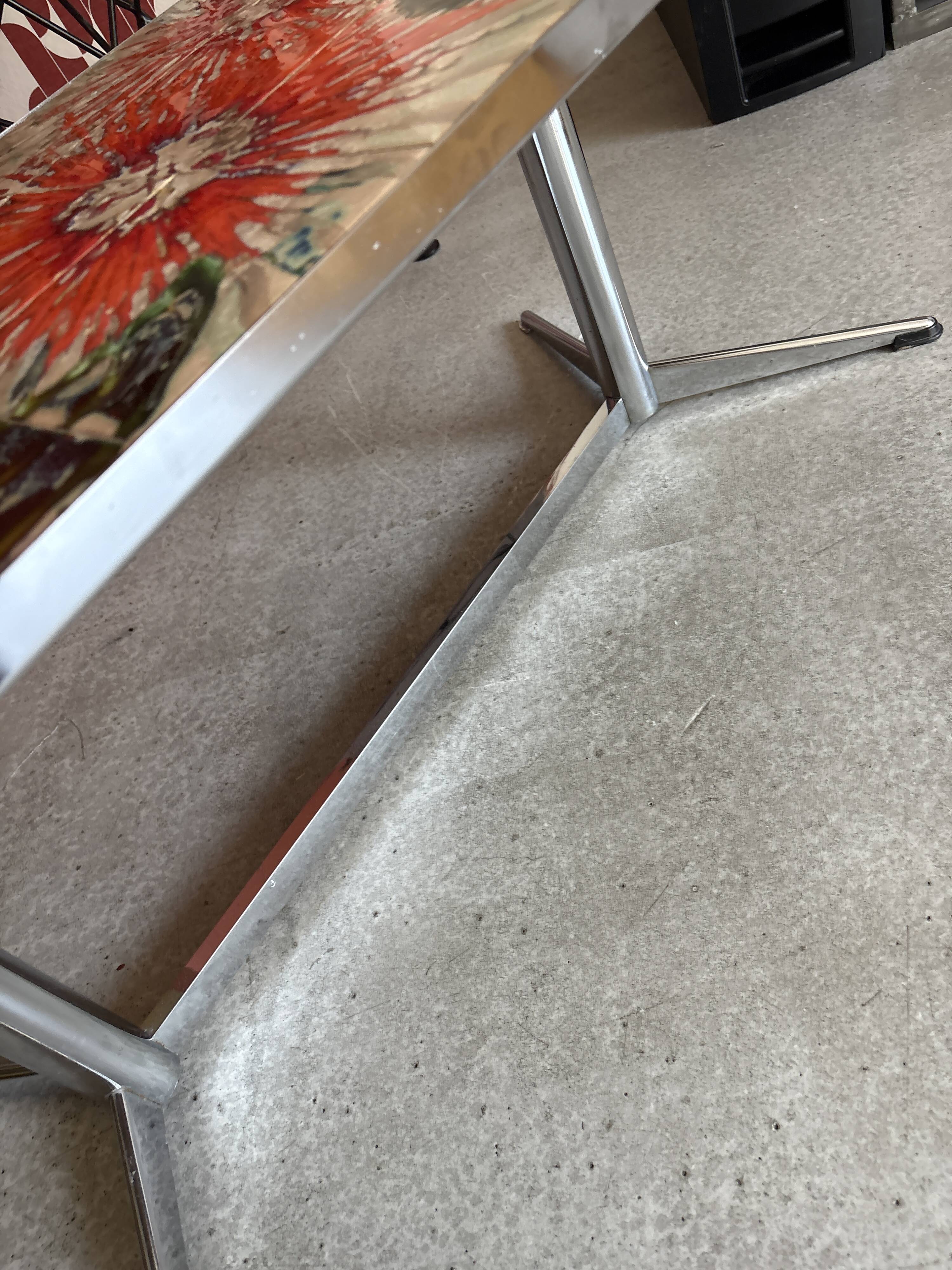 Vallauris table by “La Grange”