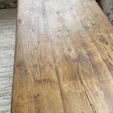 Oak and pine counter 1950