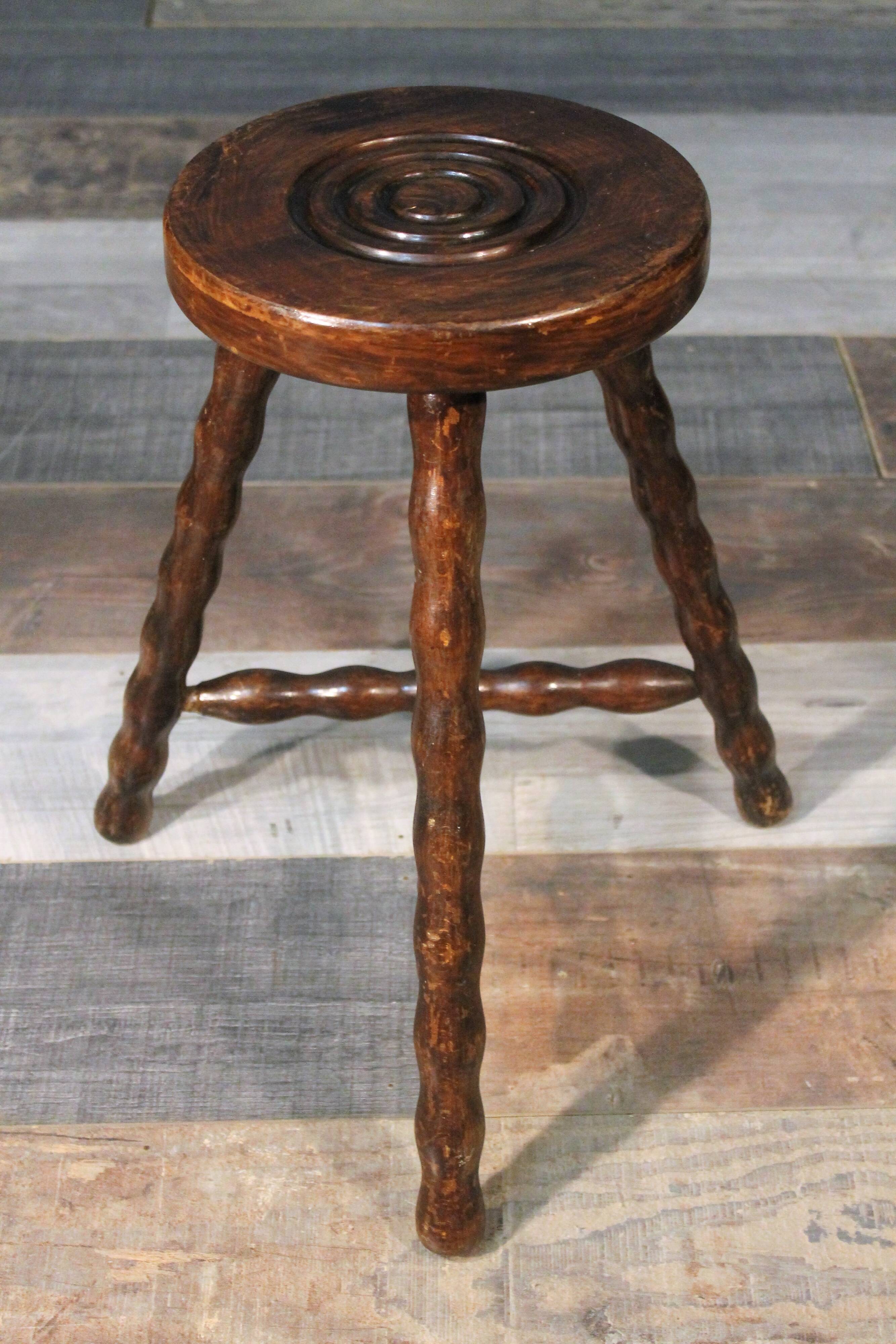 Tabouret Basque 1960s