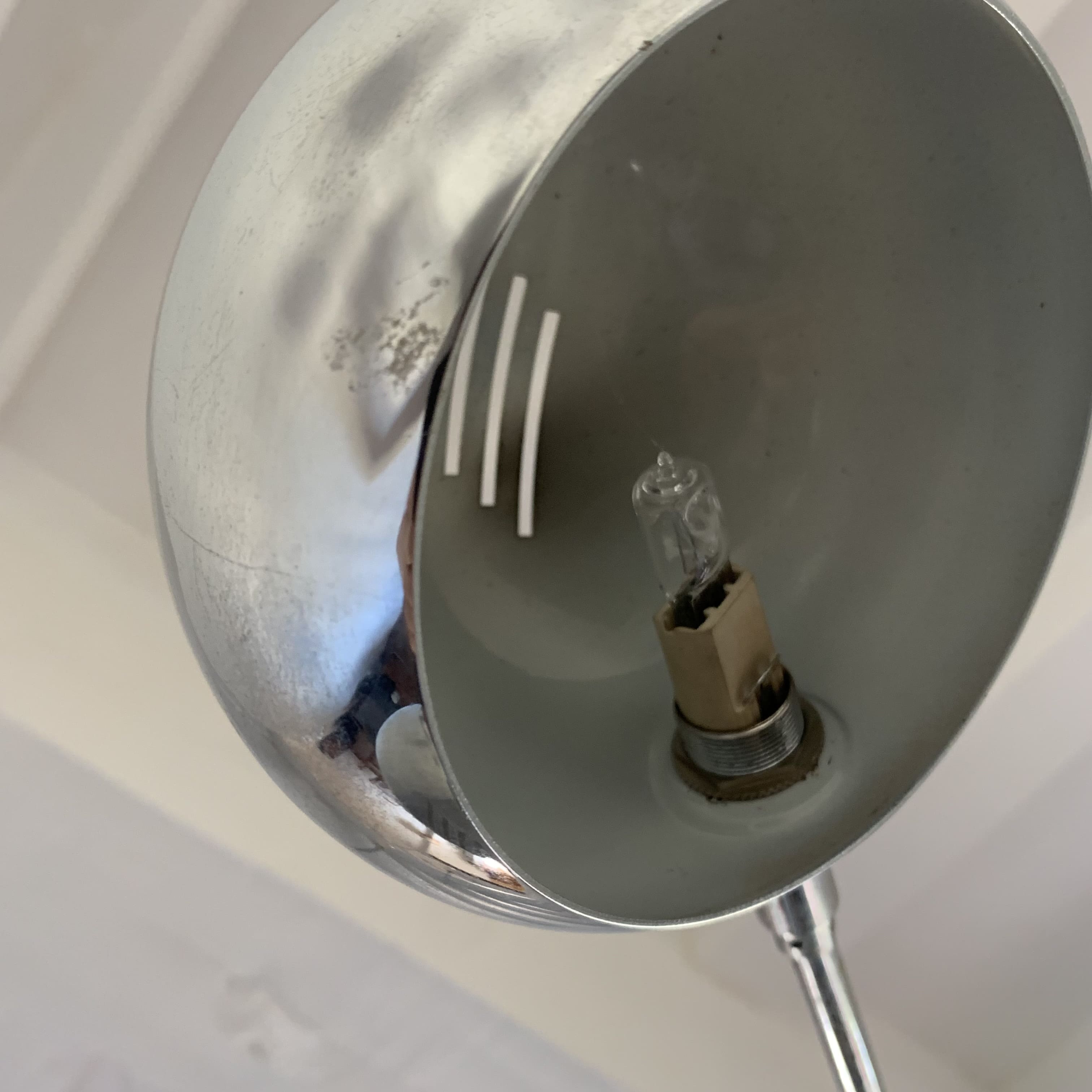 Lampadaire muguet  5 tiges