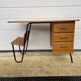 Vintage office 1950 for spirol of schoolboy child