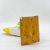 Sculpture Birds by Karel Appel