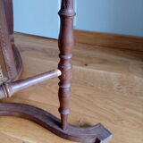 Curule or dagobert canna chair