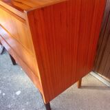 Scandinavian dresser