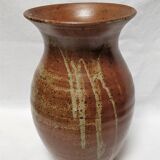 Vase en grès