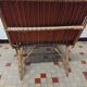 Fauteuil en Rotin Vintage