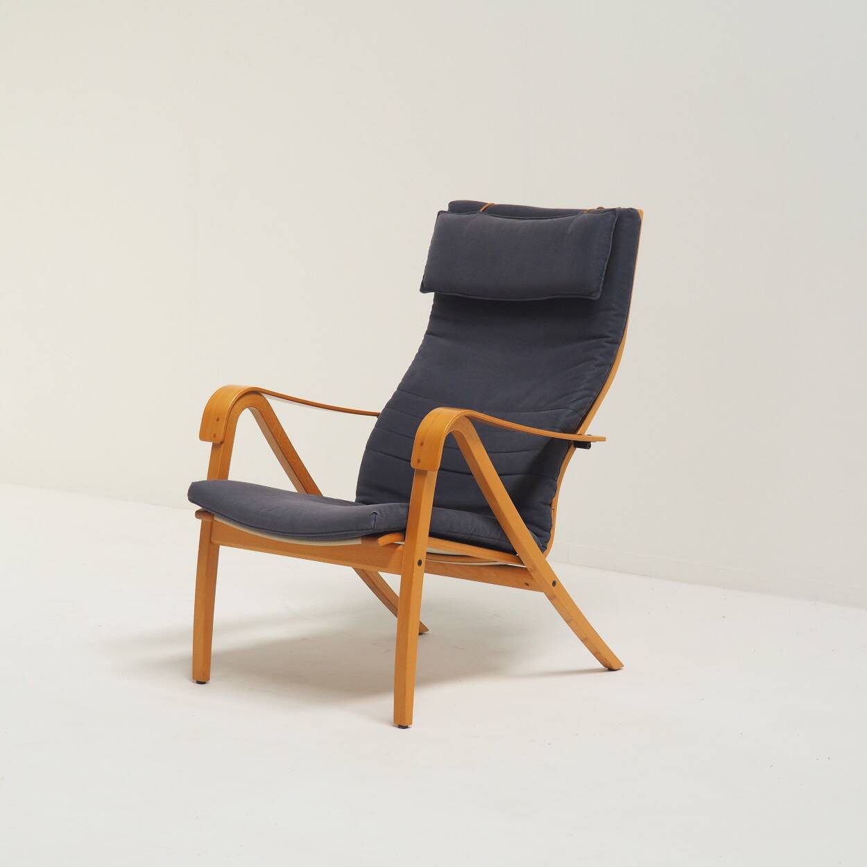 Easy Chair designed by Finnish Designer Simo Heikillä