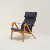 Easy Chair designed by Finnish Designer Simo Heikillä
