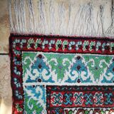 Persian wool carpet 260x138 cm