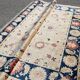 Tapis d'orient ziegler - fait main: 3.00 X 2.45 mètres. Qualité: laine