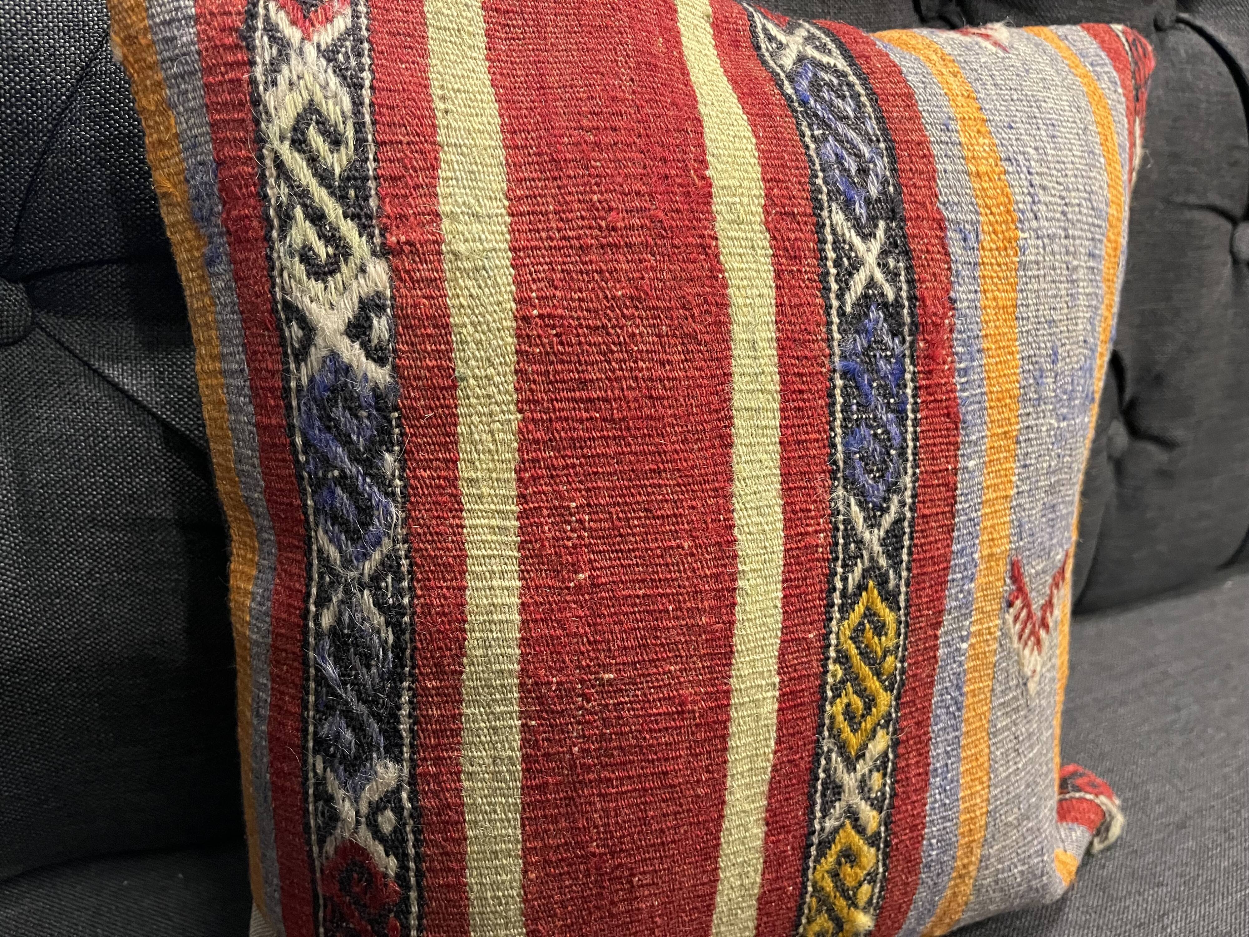 Kilim Cushion Cover