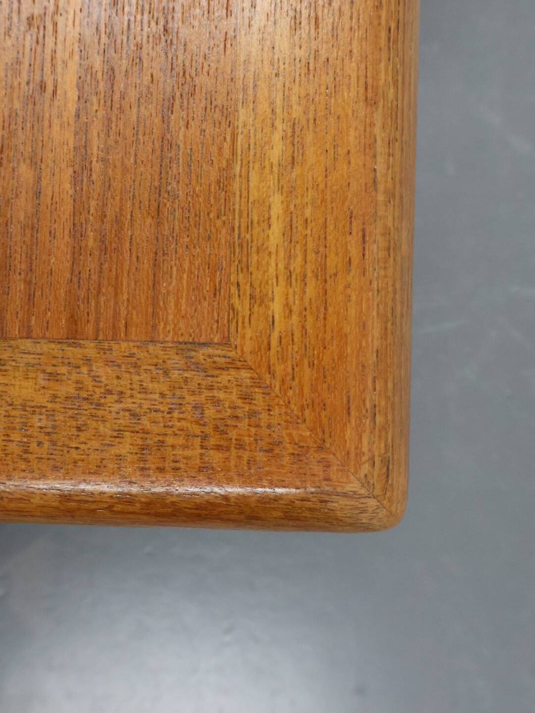 Deense vintage salontafel teak