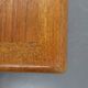 Deense vintage salontafel teak