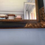 Large mirror