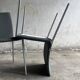 Ensemble de 5 chaises "Lia" par Roberto Barbieri pour Zanotta