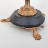 Candélabre en bronze