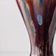 Pair of Art Deco Ceramic Table Lamps, Flambé Glaze, Belgium, 1920s, New Lampshades