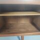 Enfilade en teck HW Klein pour Bramin made in Denmark 1960s