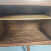 Enfilade en teck HW Klein pour Bramin made in Denmark 1960s