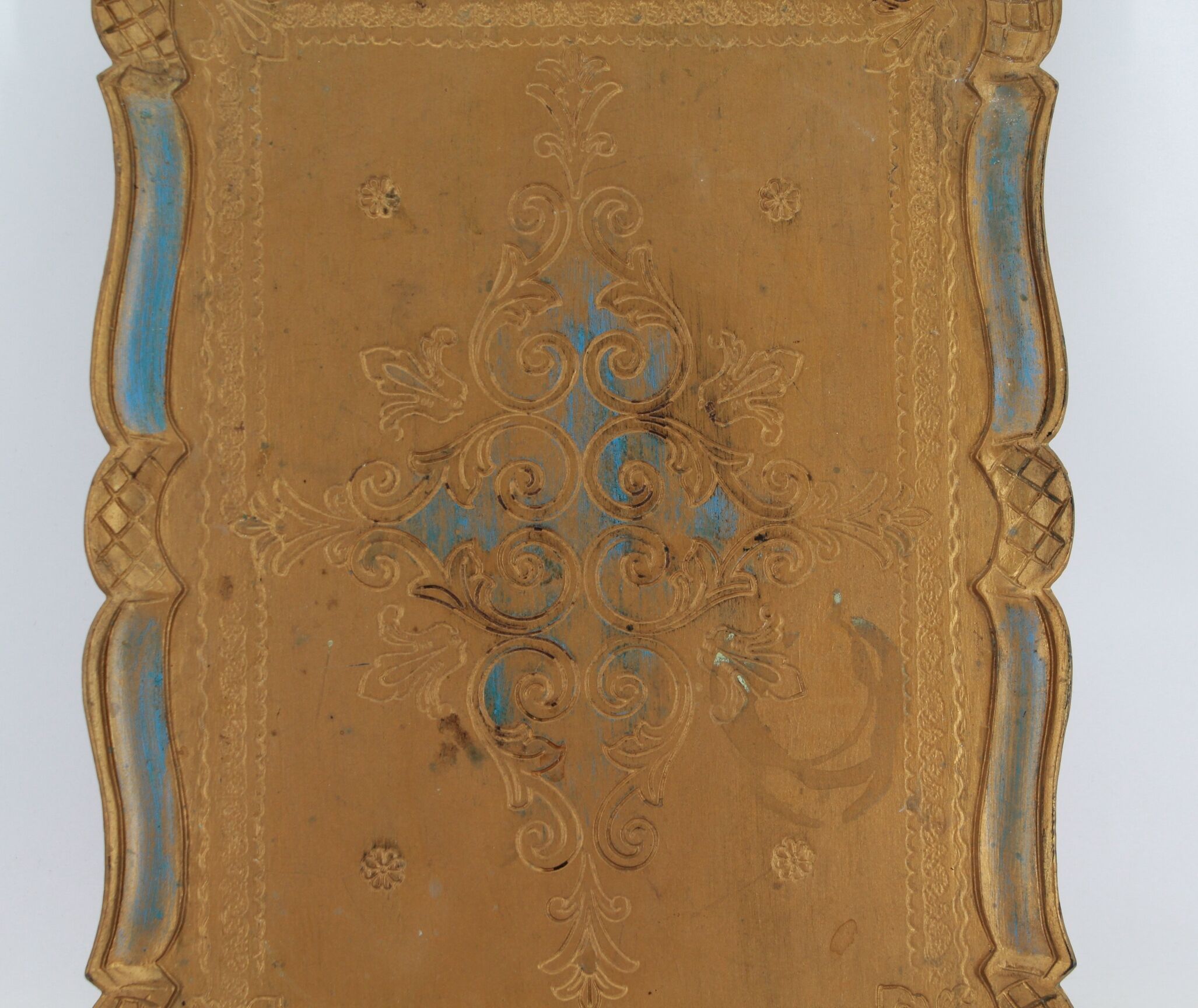 Ancient florentine plateau