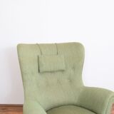 Swedish Teak Armchair