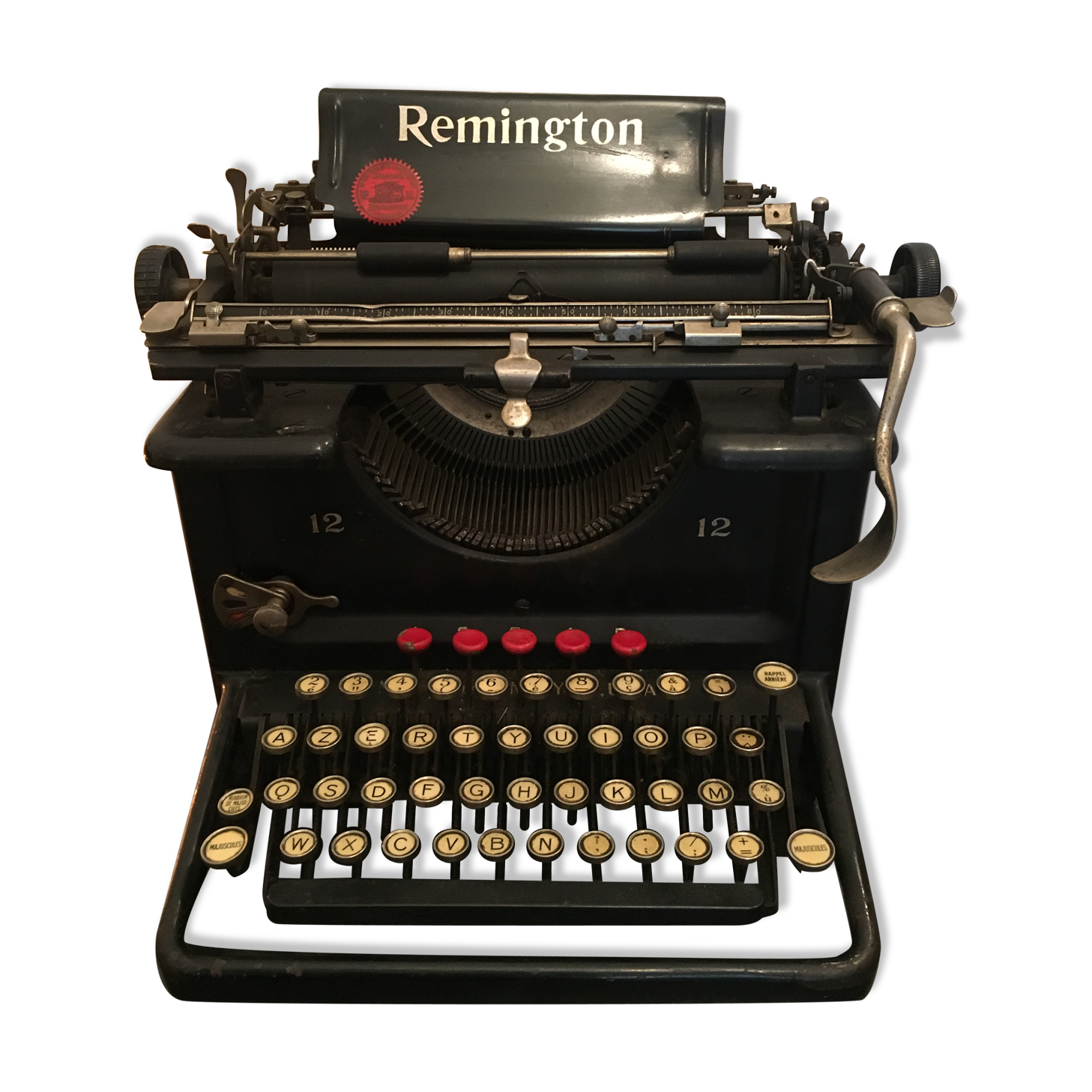 Remington Typewriter