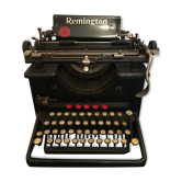 Remington Typewriter