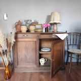 Old Parisian buffet