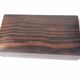 Macassar ebony Art Deco Box